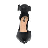 TACONES STYLO MUJER 357008 SIMIPIEL NEGRO