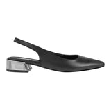 ZAPATOS CASUALES STYLO MUJER 356001 SIMIPIEL NEGRO