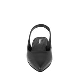 ZAPATOS CASUALES STYLO MUJER 356001 SIMIPIEL NEGRO