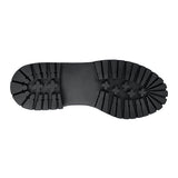 MOCASINES DAMA STYLO 30301 CHAROL NEGRO
