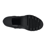 BOTINES DAMA STYLO 36802 SIMIPIEL NEGRO
