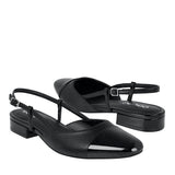 ZAPATOS DAMA STYLO 38901 SIMIPIEL NEGRO