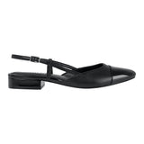ZAPATOS DAMA STYLO 38901 SIMIPIEL NEGRO