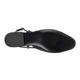 ZAPATOS DAMA STYLO 38901 SIMIPIEL NEGRO