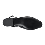 ZAPATOS DAMA STYLO 38901 SIMIPIEL NEGRO