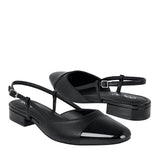 ZAPATOS DAMA STYLO 38901 SIMIPIEL NEGRO