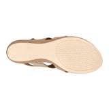 SANDALIAS DAMA STYLO 38301 SIMIPIEL BEIGE