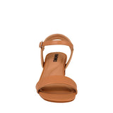 SANDALIAS DAMA STYLO 38705 SIMIPIEL CAFÉ