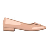 ZAPATOS CASUALES STYLO MUJER 408002 CHAROL BEIGE