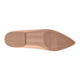 ZAPATOS CASUALES STYLO MUJER 408002 CHAROL BEIGE