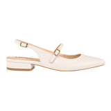 ZAPATOS STYLO MUJER 408005 SIMIPIEL BLANCO