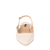 ZAPATOS STYLO MUJER 408005 SIMIPIEL BLANCO