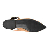 ZAPATOS CASUALES STYLO MUJER 408010 SUEDE CAFÉ