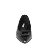 ZAPATOS CASUALES STYLO MUJER 408002 CHAROL NEGRO