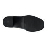 BOTINES STYLO MUJER 40001 SIMIPIEL NEGRO