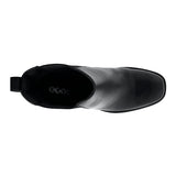 BOTINES STYLO MUJER 40001 SIMIPIEL NEGRO