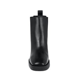 BOTINES STYLO MUJER 40001 SIMIPIEL NEGRO