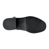 BOTINES STYLO MUJER 39901 SIMIPIEL NEGRO