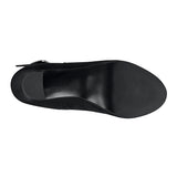 BOTINES STYLO MUJER 40701 SUEDE NEGRO
