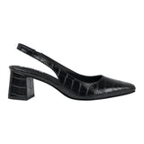 TACONES STYLO MUJER 413001 SIMIPIEL NEGRO