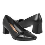TACONES MUJER STYLO 413007 SIMIPIEL NEGRO