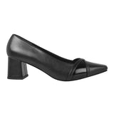 TACONES MUJER STYLO 413007 SIMIPIEL NEGRO