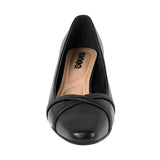 TACONES MUJER STYLO 413007 SIMIPIEL NEGRO