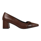 TACONES STYLO MUJER 413007 SIMIPIEL CAFÉ
