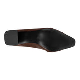 TACONES STYLO MUJER 413007 SIMIPIEL CAFÉ