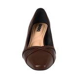 TACONES STYLO MUJER 413007 SIMIPIEL CAFÉ