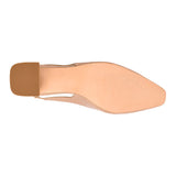 TACONES DAMA STYLO 413001 SIMIPIEL BEIGE