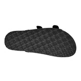 SANDALIAS STYLO MUJER 45801 SIMIPIEL NEGRO