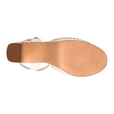 SANDALIAS STYLO MUJER 36610 SIMIPIEL BEIGE