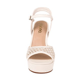 SANDALIAS STYLO MUJER 36610 SIMIPIEL BEIGE