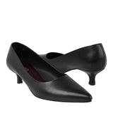 TACONES STYLO MUJER 583001 SIMIPIEL NEGRO