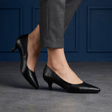 TACONES STYLO MUJER 583001 SIMIPIEL NEGRO