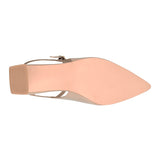 TACONES STYLO MUJER 547002 CHAROL BEIGE