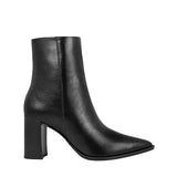 BOTINES STYLO MUJER 550001 SIMIPIEL NEGRO