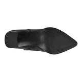 BOTINES STYLO MUJER 550001 SIMIPIEL NEGRO