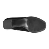 BOTINES STYLO MUJER 556001 SUEDE NEGRO
