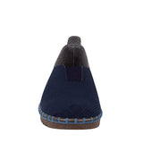 ZAPATOS CASUALES DAMA STYLO 8054 SUEDE AZUL