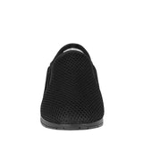 ZAPATOS CASUALES PARA DAMA STYLO 5052 TEXTIL NEGRO