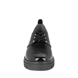 ZAPATOS CASUALES DAMA STYLO 12165 CHAROL NEGRO