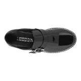 ZAPATOS DAMA STYLO 9062 CHAROL NEGRO
