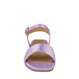 SANDALIAS DAMA STYLO 12629 TEXTIL MORADO