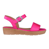 SANDALIAS DAMA STYLO 12944 TEXTIL FIUSHA