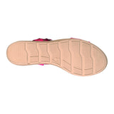 SANDALIAS DAMA STYLO 12944 TEXTIL FIUSHA