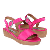SANDALIAS DAMA STYLO 12944 TEXTIL FIUSHA