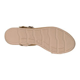 SANDALIAS DAMA STYLO 12944 SUEDE BEIGE