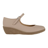 ZAPATOS CASUALES DAMA STYLO 35 SUEDE BEIGE